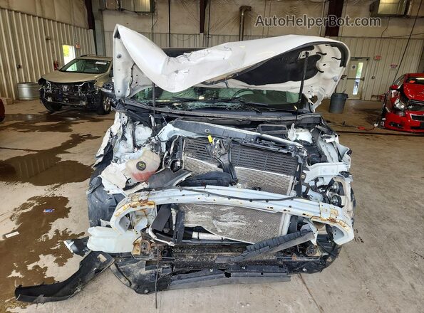 2FMPK4K80GBC52502 2016 FORD EDGE White Vista frontal