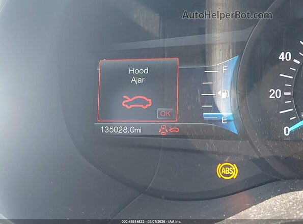2FMPK4K80JBB80112 2018 FORD EDGE Black 