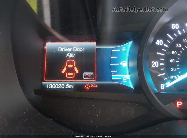2FMPK4K85JBB87797 2018 FORD EDGE Silver 