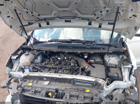 2FMPK4K91NBA09402 2022 FORD EDGE White Widok z tyłu