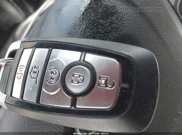 2FMPK4K91NBA09402 2022 FORD EDGE White Widok deski rozdzielczej