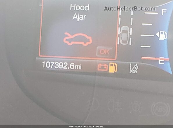 2FMPK4K91NBA37068 2022 FORD EDGE Silver 