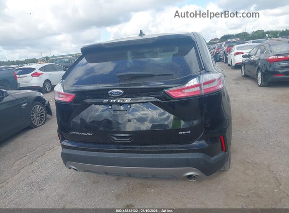 2FMPK4K91NBA51939 2022 FORD EDGE Black 