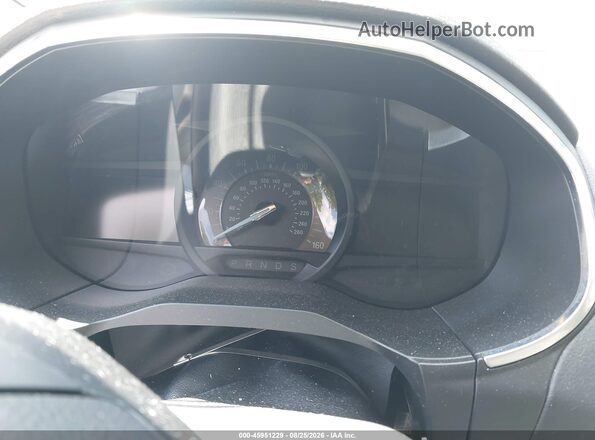 2FMPK4K92LBA74613 2020 FORD EDGE Gold Vista de los asientos traseros