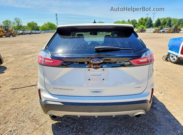 2FMPK4K92NBA57183 2022 FORD EDGE White Հետևի տեսք
