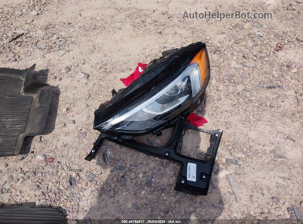 2FMPK4K93KBC08723 2019 FORD EDGE Burgundy Widok zestawu wskaźników