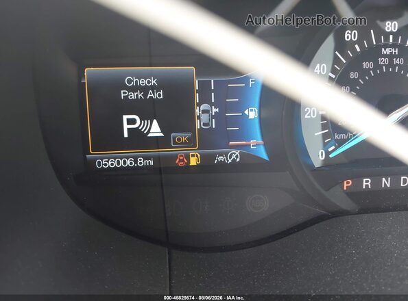 2FMPK4K93NBA67379 2022 FORD EDGE Burgundy 