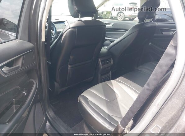 2FMPK4K94HBB40411 2017 FORD EDGE Gray VIN կոդի պիտակի տեսք