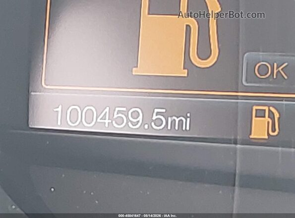 2FMPK4K94KBB01504 2019 FORD EDGE Gray 