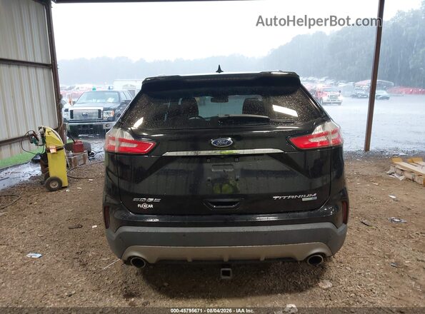 2FMPK4K94LBA81658 2020 FORD EDGE Black 