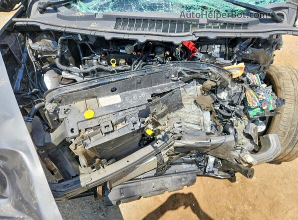 2FMPK4K94RBA49284 2024 FORD EDGE Gray Շարժիչի բաժամունքի տեսք