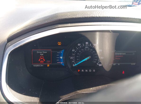 2FMPK4K95HBB32026 2017 FORD EDGE Gray უკანა სავარძლების ხედი