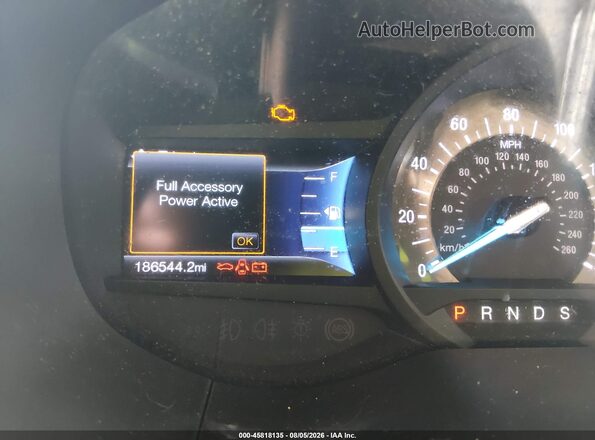 2FMPK4K95HBB76284 2017 FORD EDGE Black 