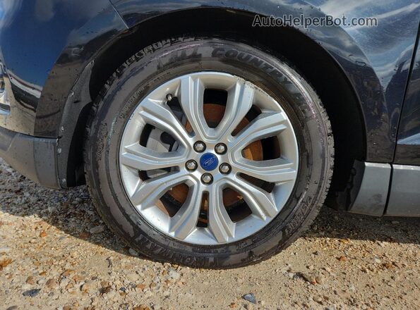 2FMPK4K95NBA31578 2022 FORD EDGE Black 