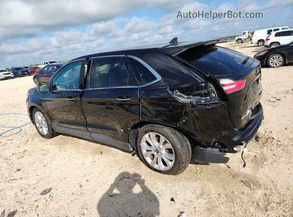 2FMPK4K95NBA31578 2022 FORD EDGE Black 