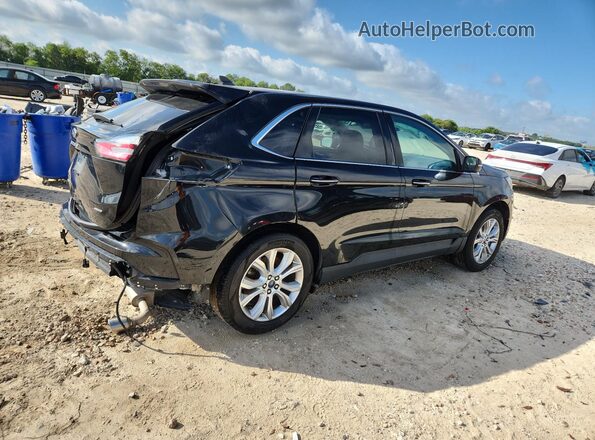 2FMPK4K95NBA31578 2022 FORD EDGE Black 