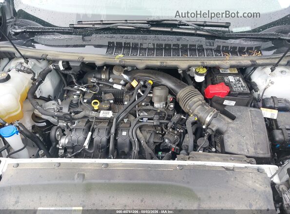 2FMPK4K95NBB00057 2022 FORD EDGE White Vista trasera