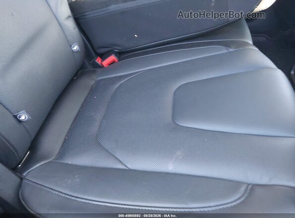 2FMPK4K96GBC57714 2016 FORD EDGE Blue VIN კოდის სტიკერის ხედი