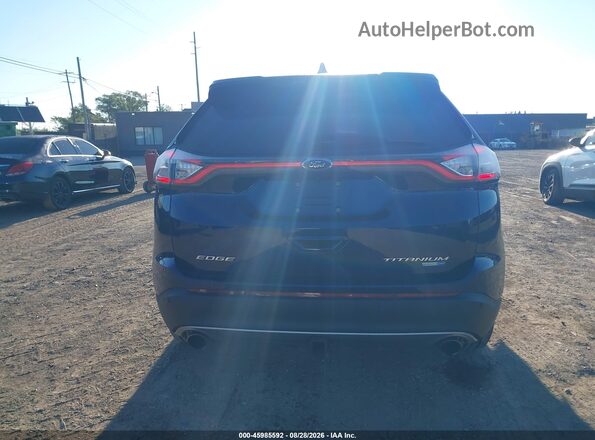 2FMPK4K96GBC57714 2016 FORD EDGE Blue 