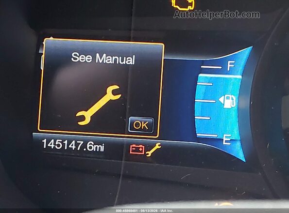 2FMPK4K96HBB58442 2017 FORD EDGE Black 