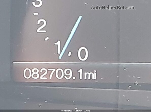 2FMPK4K96JBB75490 2018 FORD EDGE Blue 