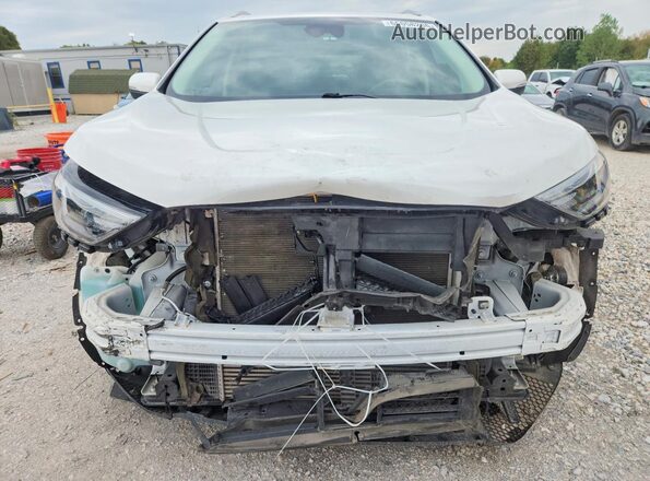 2FMPK4K96NBB09057 2022 FORD EDGE Белый Вид спереди