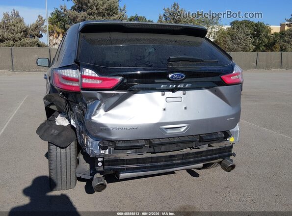 2FMPK4K96RBA19557 2024 FORD EDGE Silver 