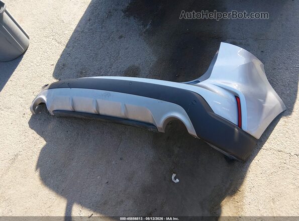 2FMPK4K96RBA19557 2024 FORD EDGE Silver Вид щитка приладів