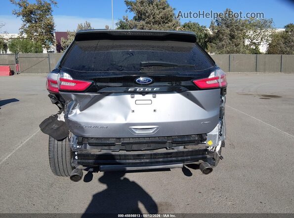 2FMPK4K96RBA19557 2024 FORD EDGE Silver 