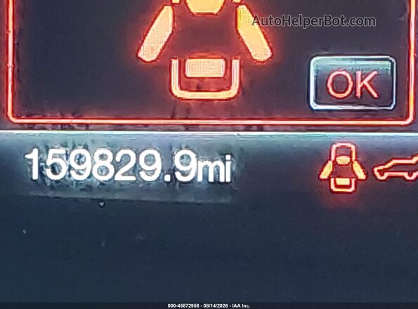 2FMPK4K98HBB52044 2017 FORD EDGE White 