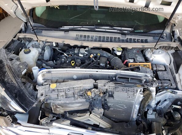 2FMPK4K98LBB43580 2020 FORD EDGE Gold 