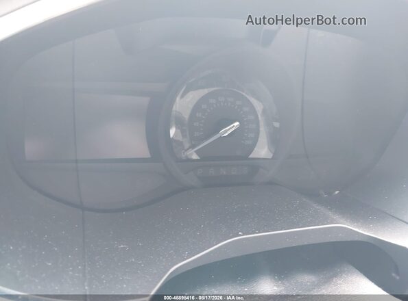 2FMPK4K99LBA65911 2020 FORD EDGE Серый Вид задних сидений