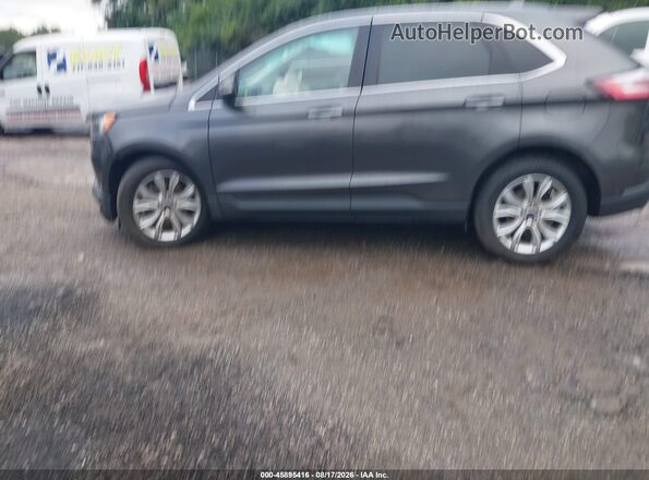 2FMPK4K99LBA65911 2020 FORD EDGE Серый 