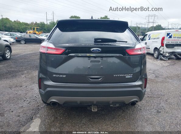 2FMPK4K99LBA65911 2020 FORD EDGE Серый 