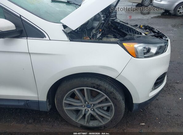 2FMPK4K99LBB50375 2020 FORD EDGE White 