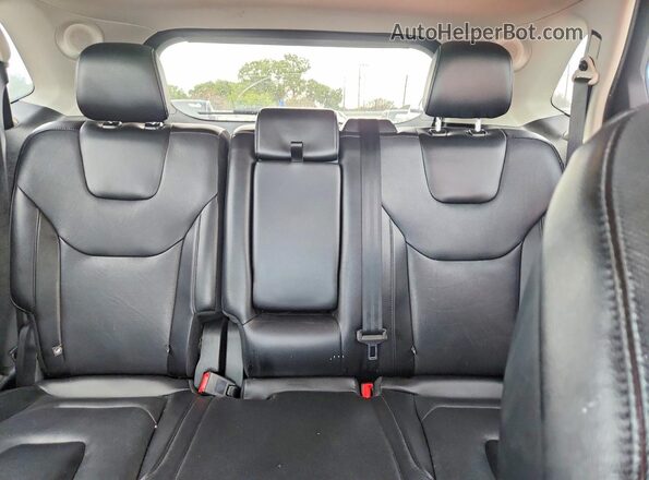 2FMPK4K99NBA38517 2022 FORD EDGE Black 