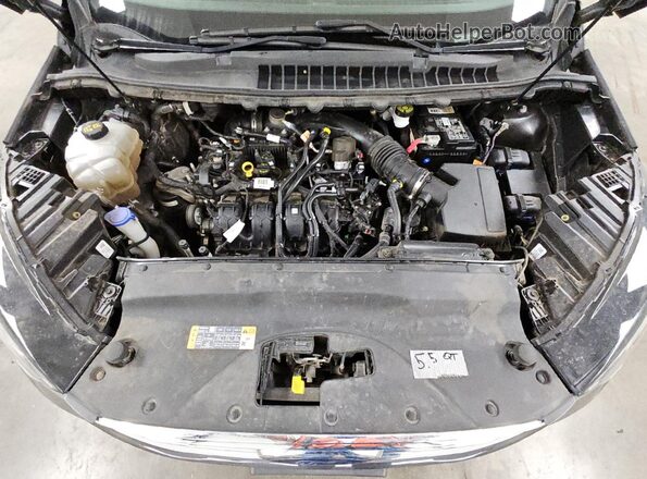 2FMPK4K99NBA38520 2022 FORD EDGE Gray 