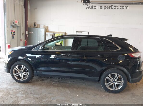2FMPK4K9XHBB46956 2017 FORD EDGE Black 
