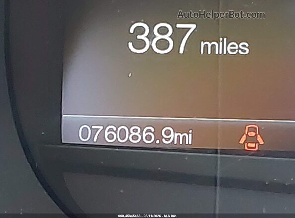 2FMPK4K9XJBC15800 2018 FORD EDGE Black 