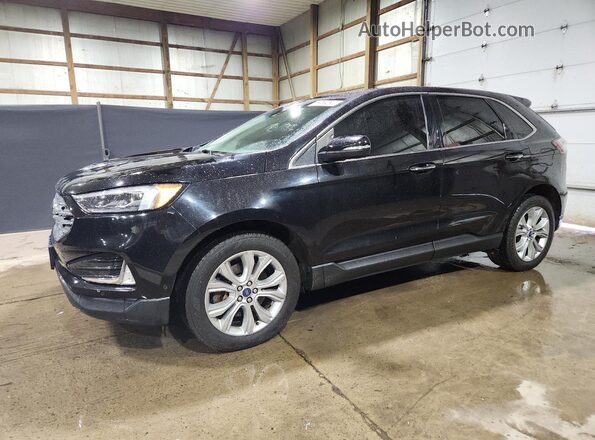 2FMPK4K9XLBA72351 2020 FORD EDGE Black 