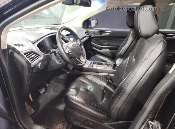 2FMPK4K9XLBA72351 2020 FORD EDGE Black 