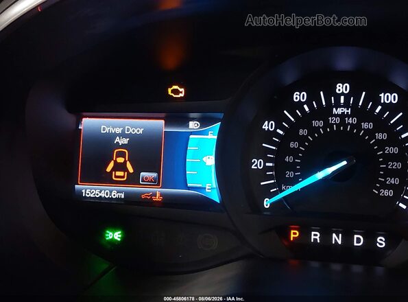 2FMPK4K9XLBB55939 2020 FORD EDGE Black 