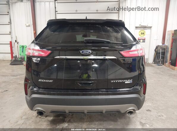 2FMPK4K9XLBB55939 2020 FORD EDGE Black 