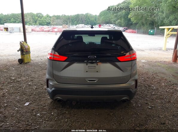 2FMPK4K9XNBA45444 2022 FORD EDGE Silver 