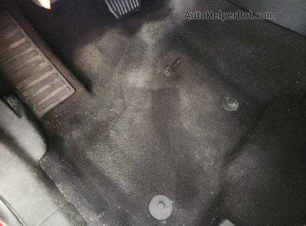 2FMPK4K9XPBA15413 2023 FORD EDGE Красный 