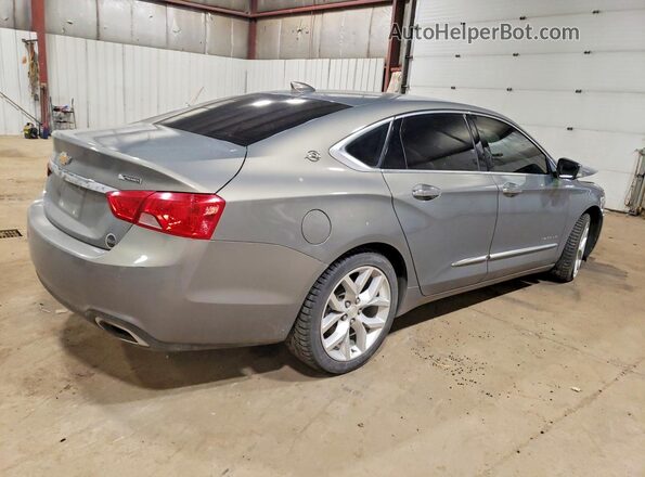 2G1105S30K9136073 2019 CHEVROLET IMPALA Желто-коричневый Задняя правая четверть