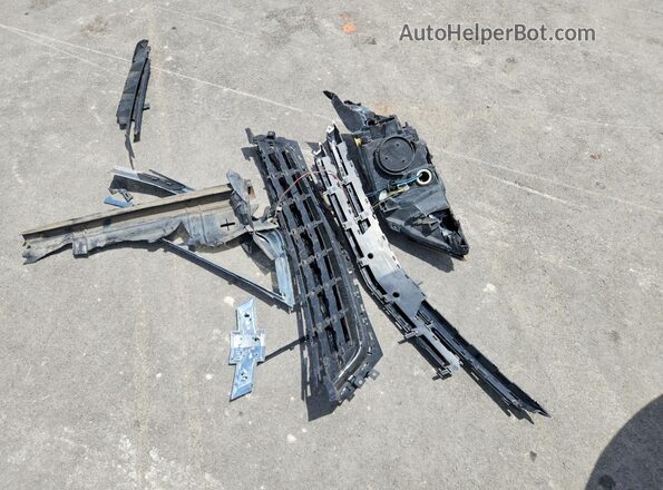 2G1105S33H9123293 2017 CHEVROLET IMPALA Charcoal Engine compartment view