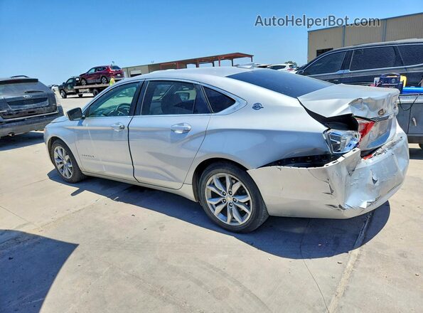 2G1105S33H9127361 2017 CHEVROLET IMPALA Gray Tył lewy