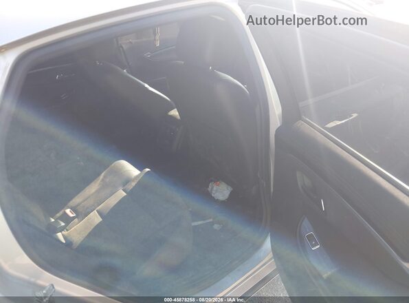 2G1105S34H9160451 2017 CHEVROLET IMPALA Silver VIN կոդի պիտակի տեսք