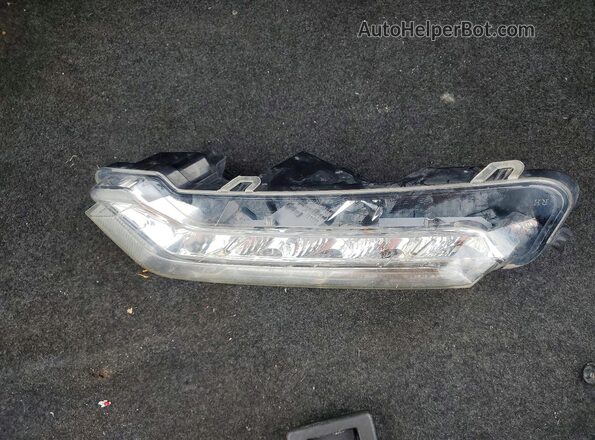 2G1105S34H9175371 2017 CHEVROLET IMPALA Белый Вид подкапотного пространства